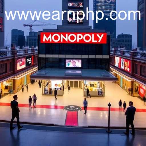 Monopoly: A Comprehensive Exploration and How to EARN PHP
