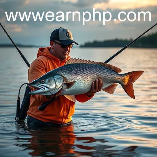 Navigating the Waters of Online Fishing: How to EARN PHP