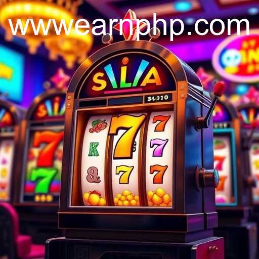 The World of Slot Machines: Earn PHP with Every Spin